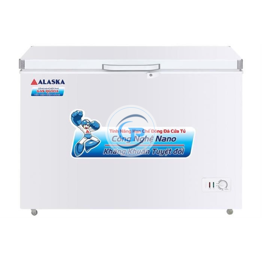Tủ đông Alaska 295 lít BD-400