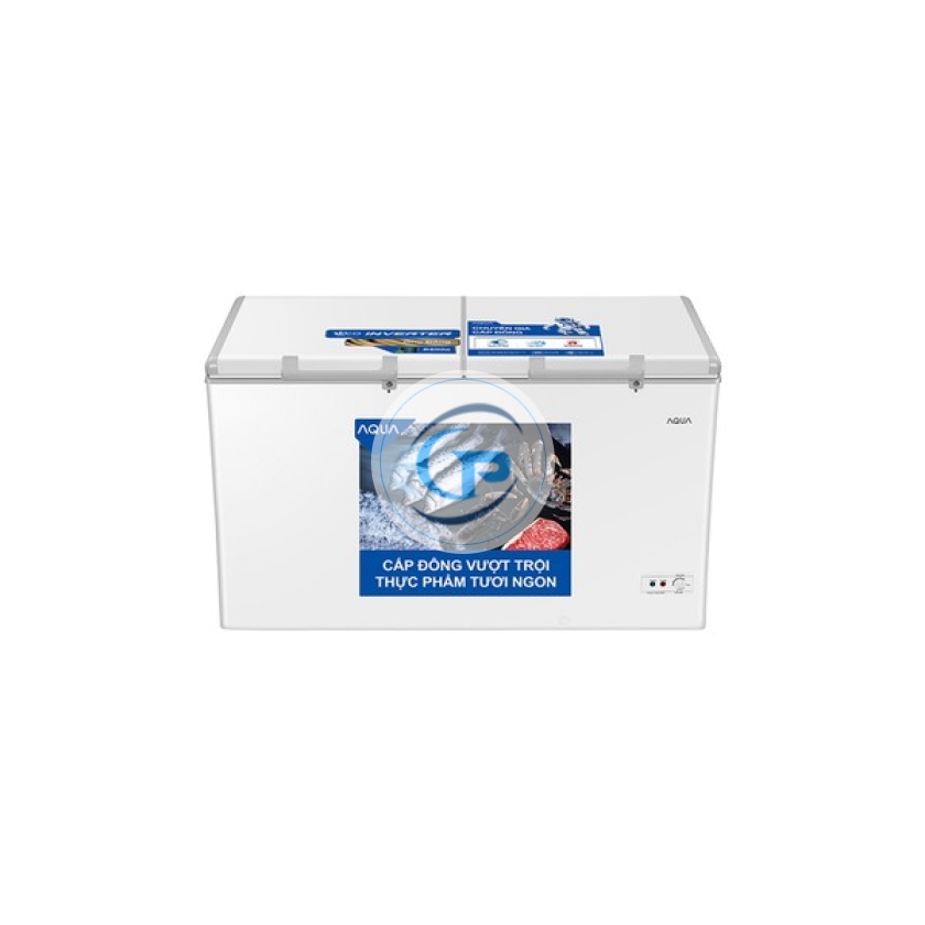 Tủ Đông Mát Aqua Inverter 365 Lít AQF-C5702E