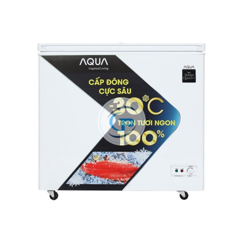 Tủ đông Aqua 251 lít AQF-C3501S