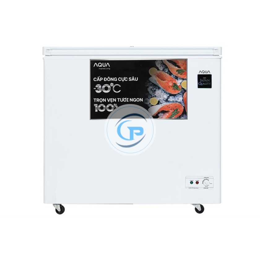 Tủ đông Aqua Inverter 301 lít AQF-C4001E