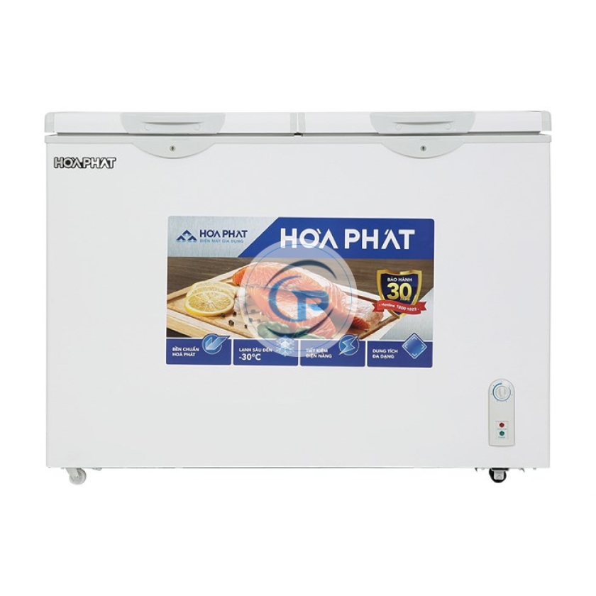 Tủ đông Hòa Phát 271 Lít HPF BD6271