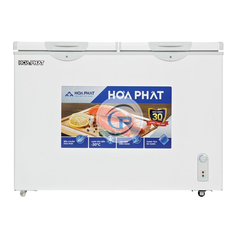 Tủ đông Hòa Phát Inverter 271 Lít HPF BD8271