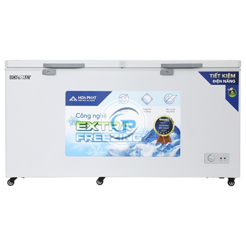 Tủ đông Hòa Phát 544 lít HPF AD6544
