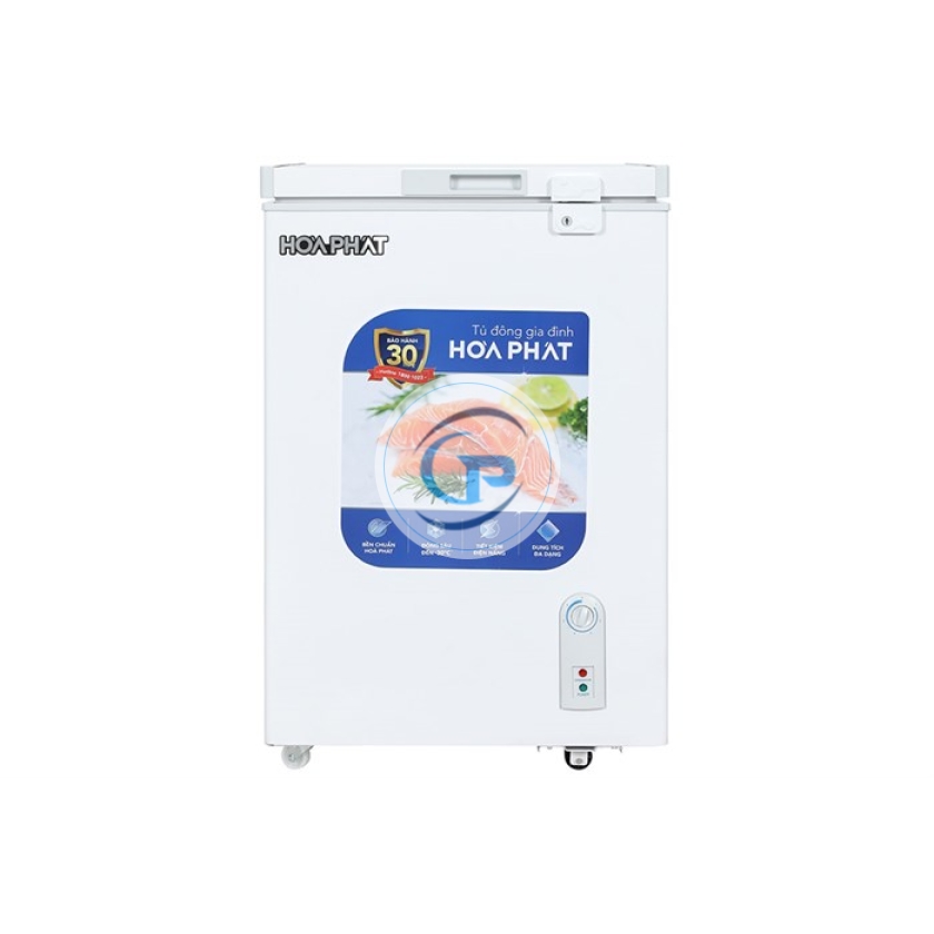 Tủ đông Hòa Phát 107 lít HPF AN6107