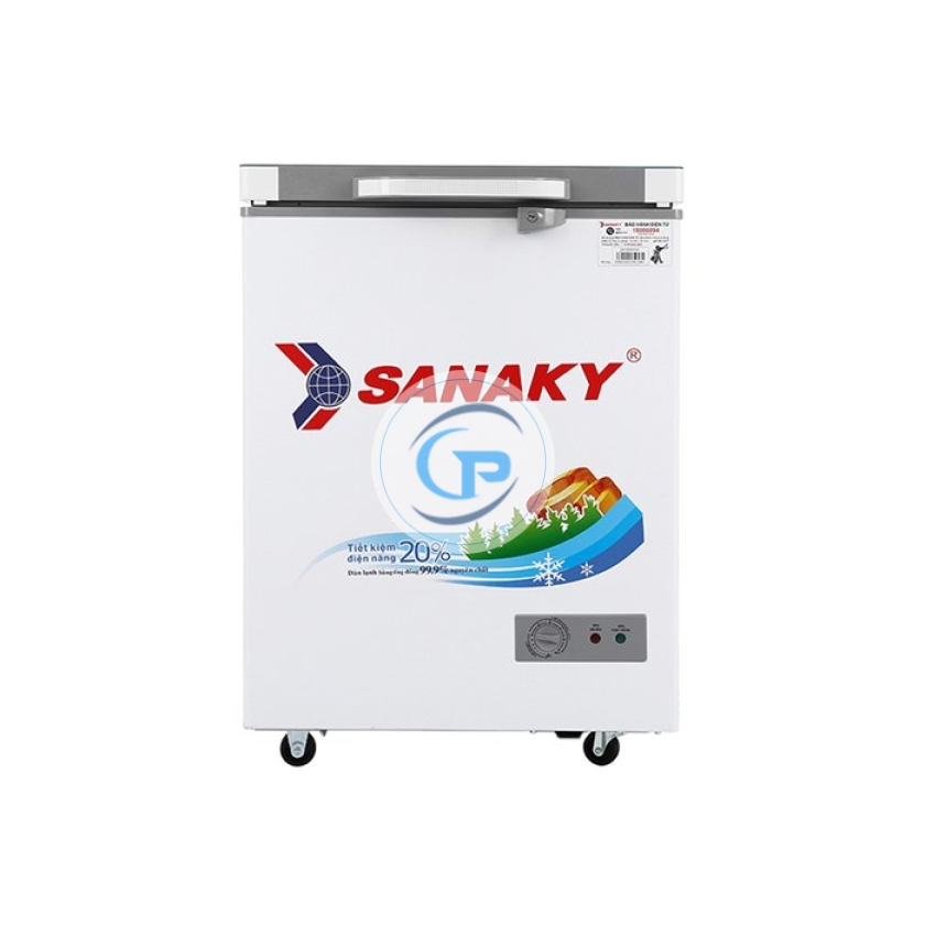 Tủ đông Sanaky 100 lít VH-1599HYKD