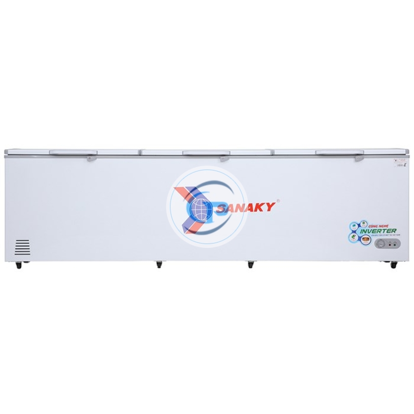 Tủ đông Sanaky Inverter 1143.5 lít VH-1399HY3