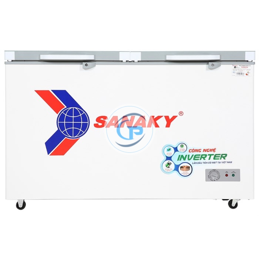 Tủ đông Sanaky Inverter 305 lít TD.VH4099A4K