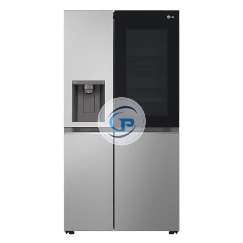 Tủ Lạnh LG Inverter 635 Lít GR-G257SV