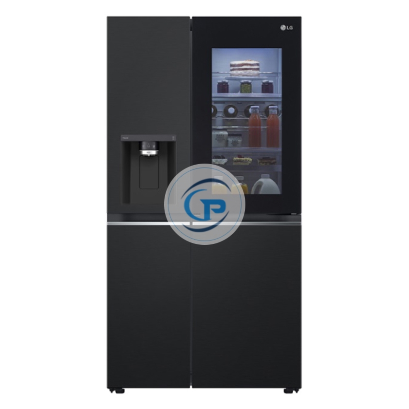 Tủ Lạnh LG Inverter 635 Lít GR-X257BG