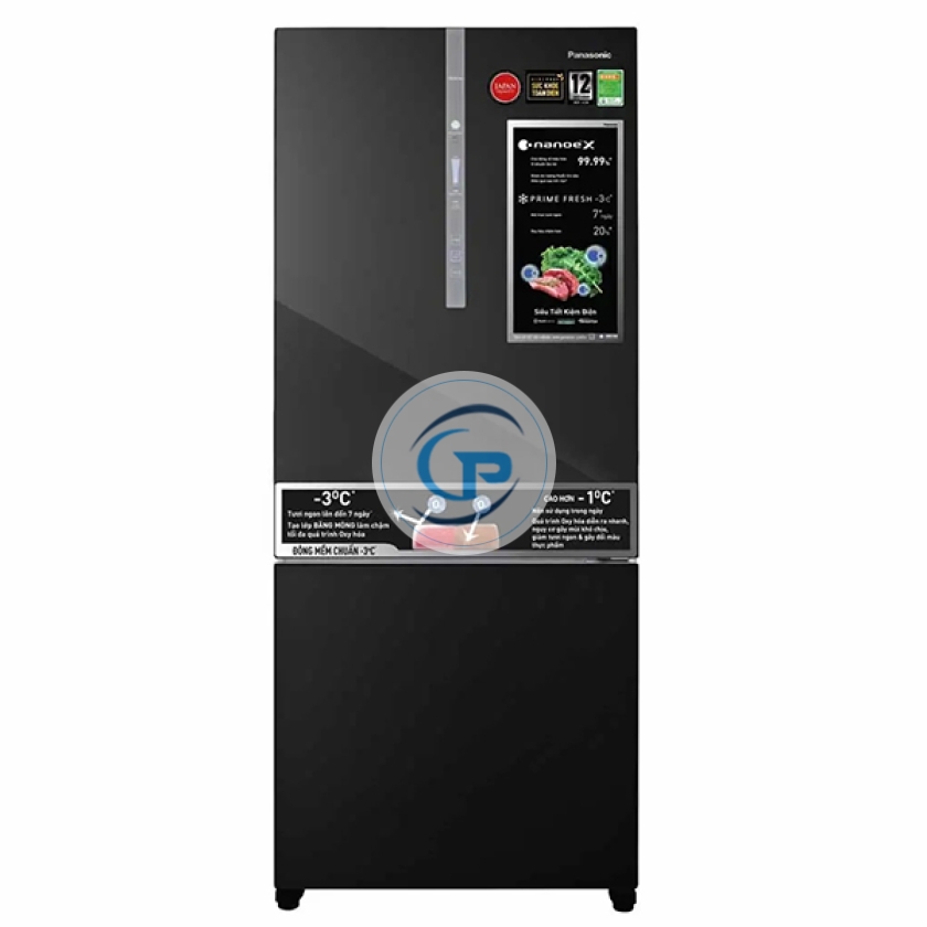 Tủ Lạnh Panasonic Inverter 380 Lít NR-BX421XGKV