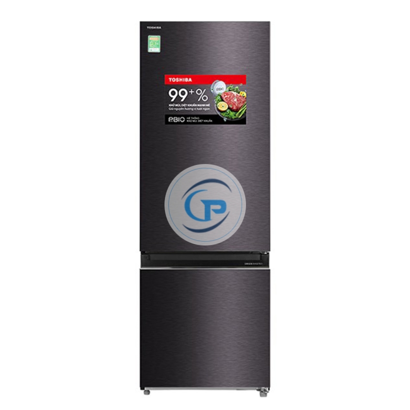 Tủ Lạnh Toshiba Inverter 325 Lít GR-RB410WE-PMV(37)-SG