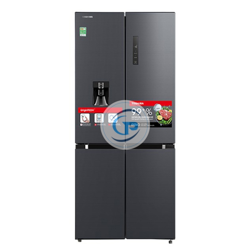 Tủ Lạnh Toshiba Inverter 509 Lít GR-RF605WI-PMV(06)-MG