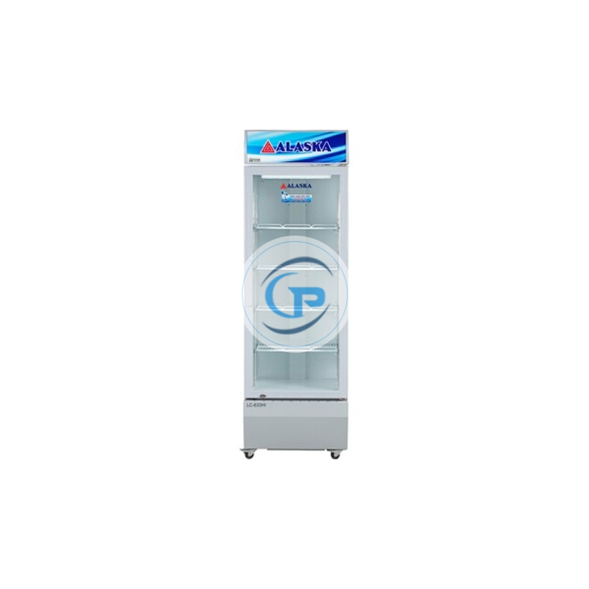 Tủ mát Alaska Inverter 342 lít LC-633HI