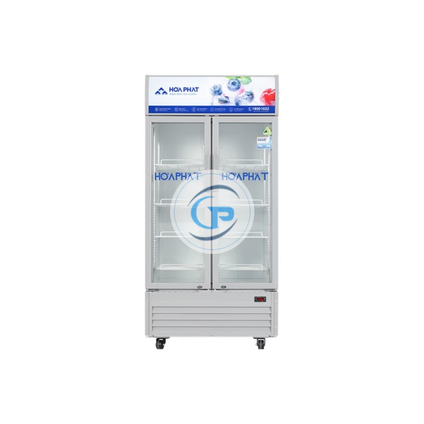 Tủ mát Hòa Phát Inverter 723 lít HSR D8723