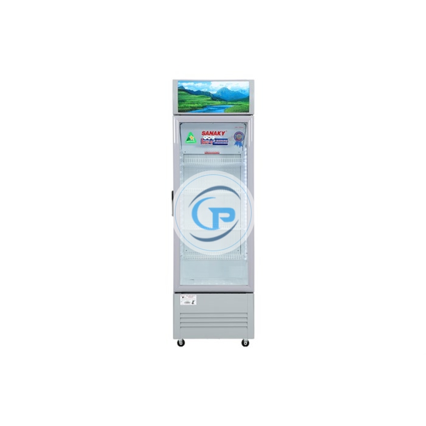 Tủ mát Sanaky 200 lít TM.VH258KL