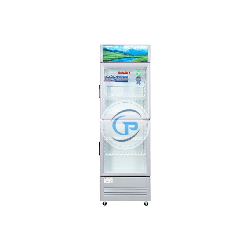 Tủ mát Sanaky 340 lít TM.VH408WL