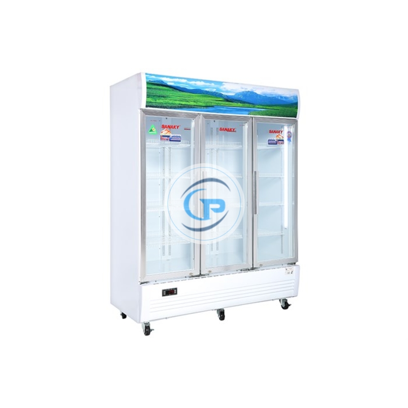 Tủ Mát Sanaky Inverter 1400 Lít VH-1520HP3